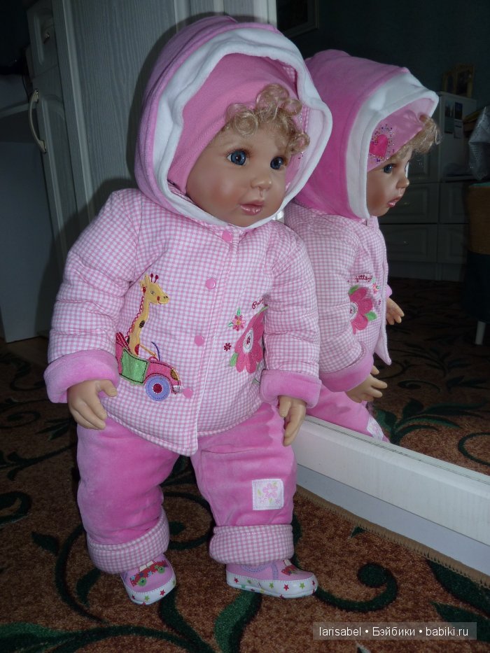 Лёлька, нежнейшее создание (фото 4)