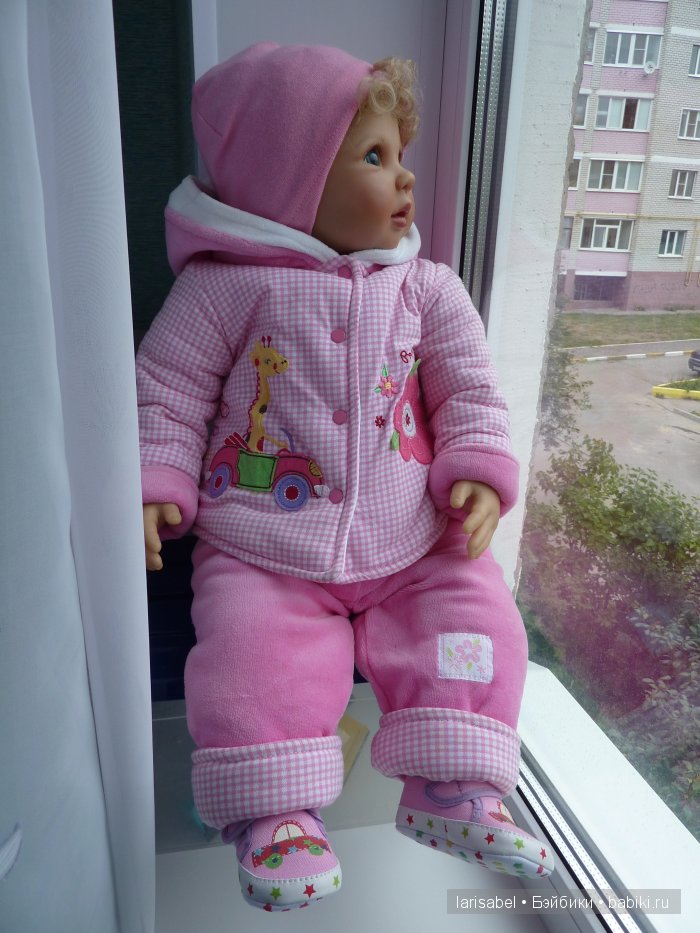 Лёлька, нежнейшее создание (фото 7)