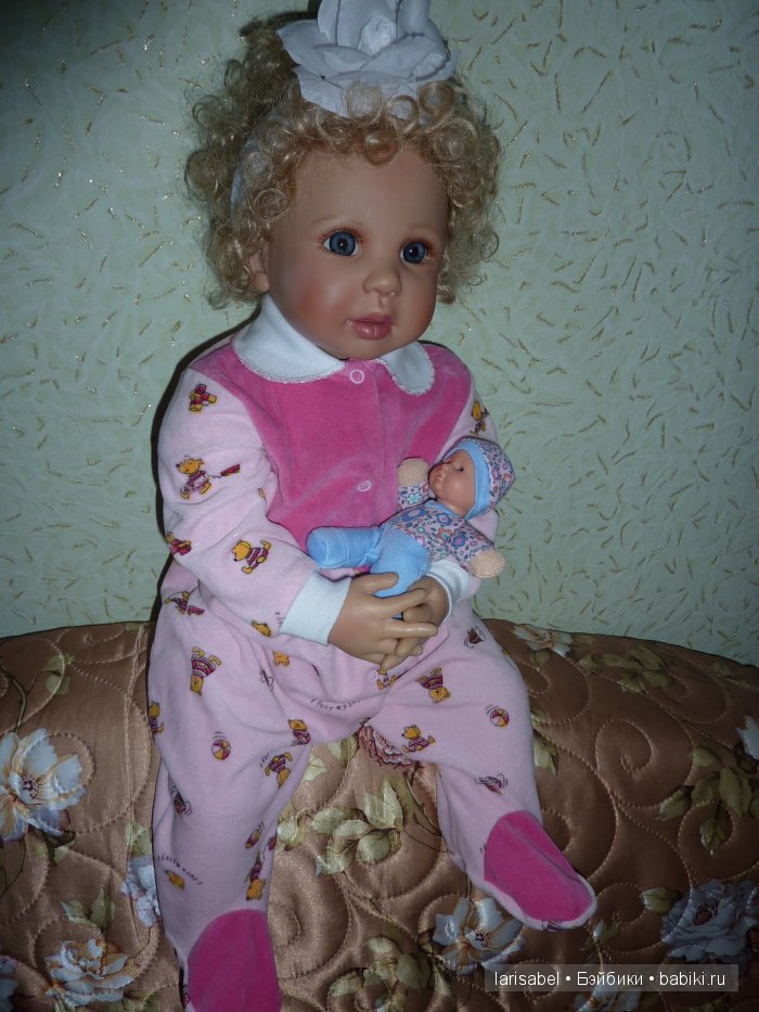 Лёлька, нежнейшее создание (фото 2)