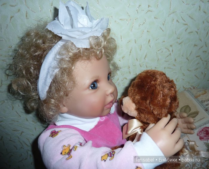 Лёлька, нежнейшее создание (фото 3)