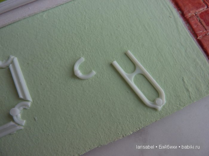 Создание всех деталей в доме "Мечты" своими силами, продолжение (фото 6)