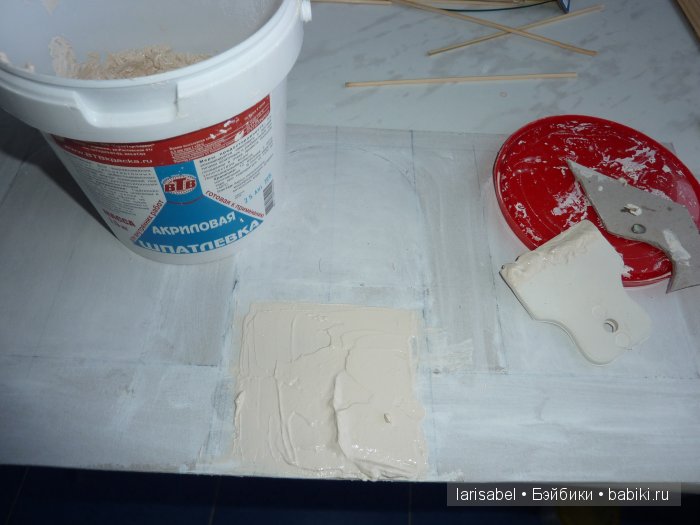 Создание всех деталей в доме "Мечты" своими силами, продолжение (фото 3)