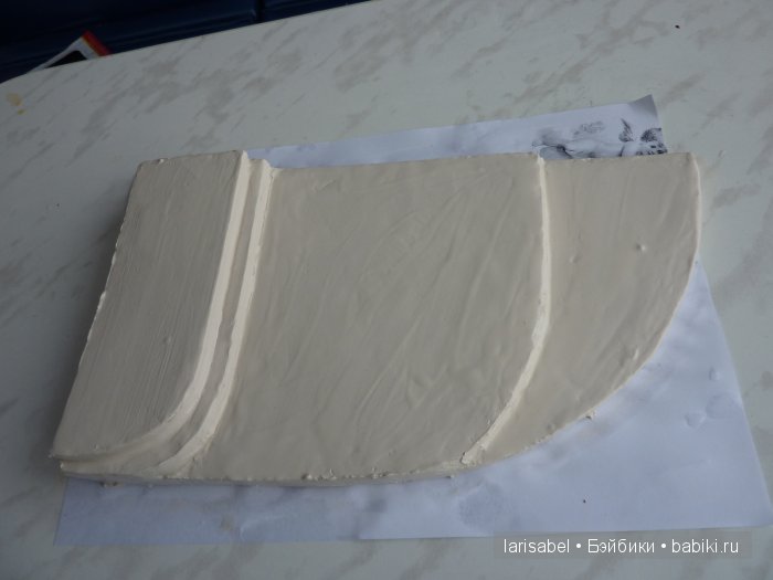 Создание всех деталей в доме "Мечты" своими силами, продолжение