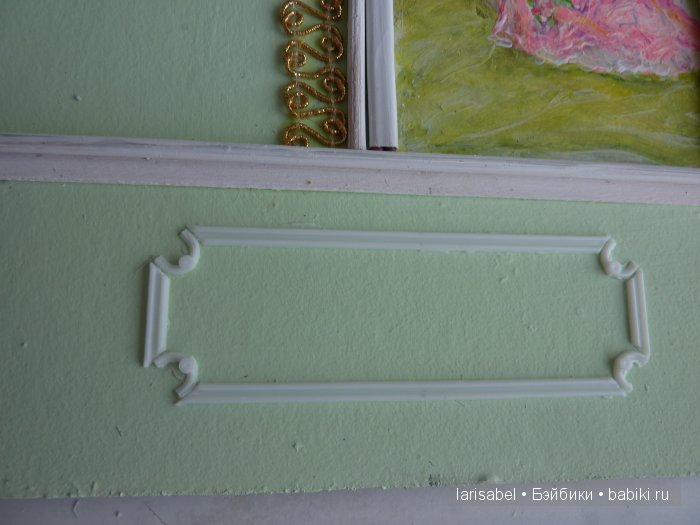 Создание всех деталей в доме "Мечты" своими силами, продолжение (фото 7)