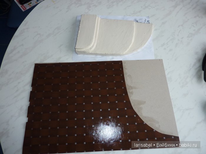 Создание всех деталей в доме "Мечты" своими силами, продолжение