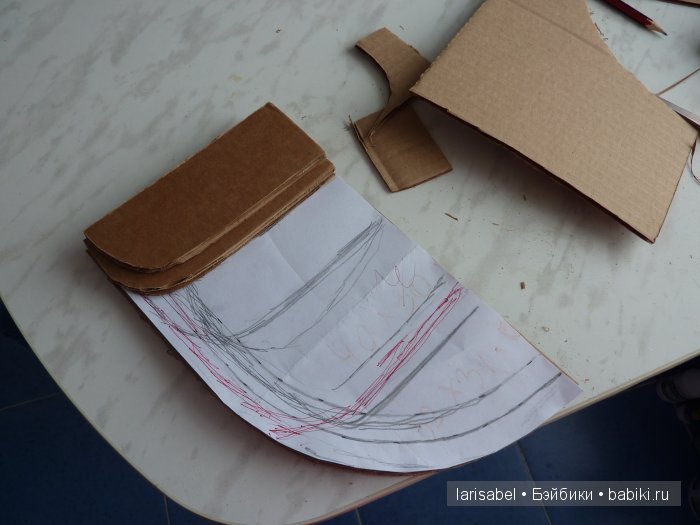 Создание всех деталей в доме "Мечты" своими силами, продолжение (фото 9)