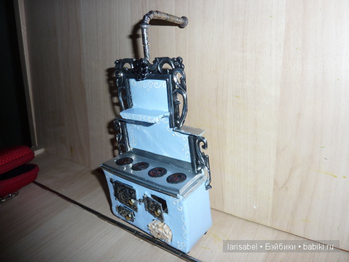 Продолжаю оформлять свой домик (фото 3)