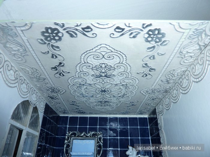 Продолжаю оформлять свой домик (фото 10)