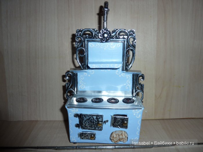 Продолжаю оформлять свой домик (фото 2)