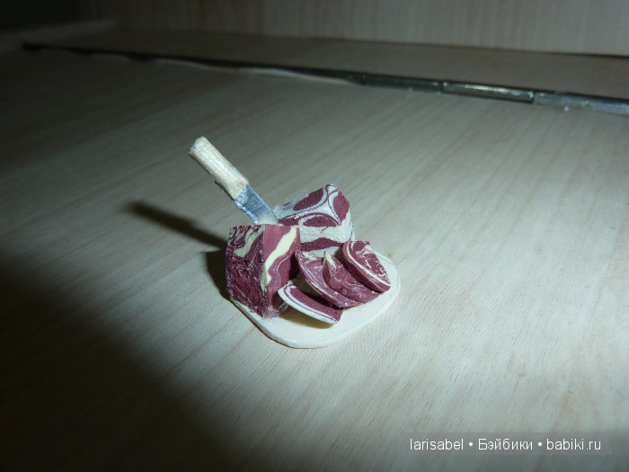 Продолжаю оформлять свой домик