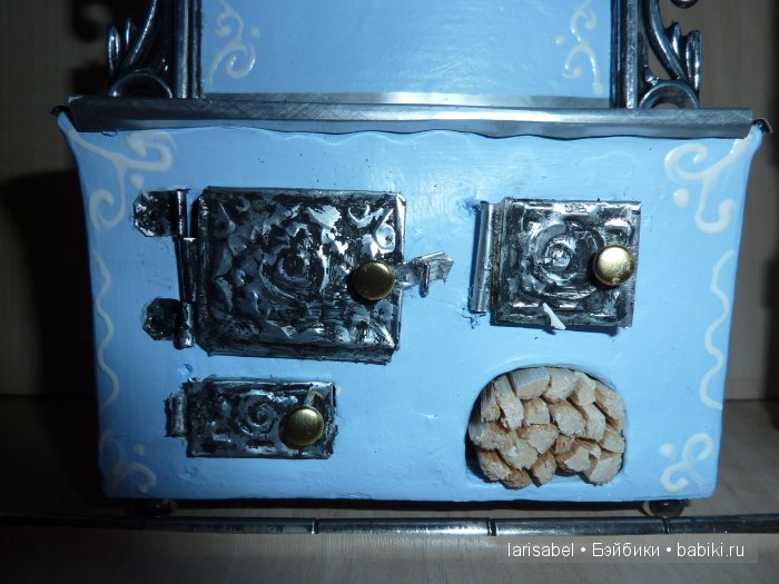 Продолжаю оформлять свой домик (фото 4)