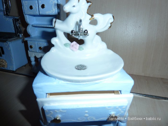 Продолжаю оформлять свой домик (фото 8)