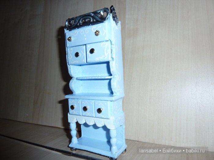 Продолжаю оформлять свой домик (фото 6)