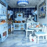 Продолжаю оформлять свой домик