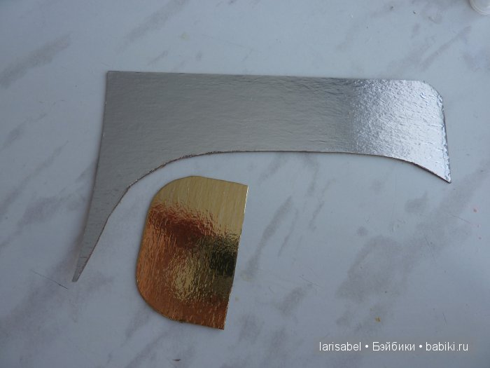 Керосиновая лампа и консольный столик своими руками (фото 5)