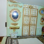 Керосиновая лампа и консольный столик своими руками