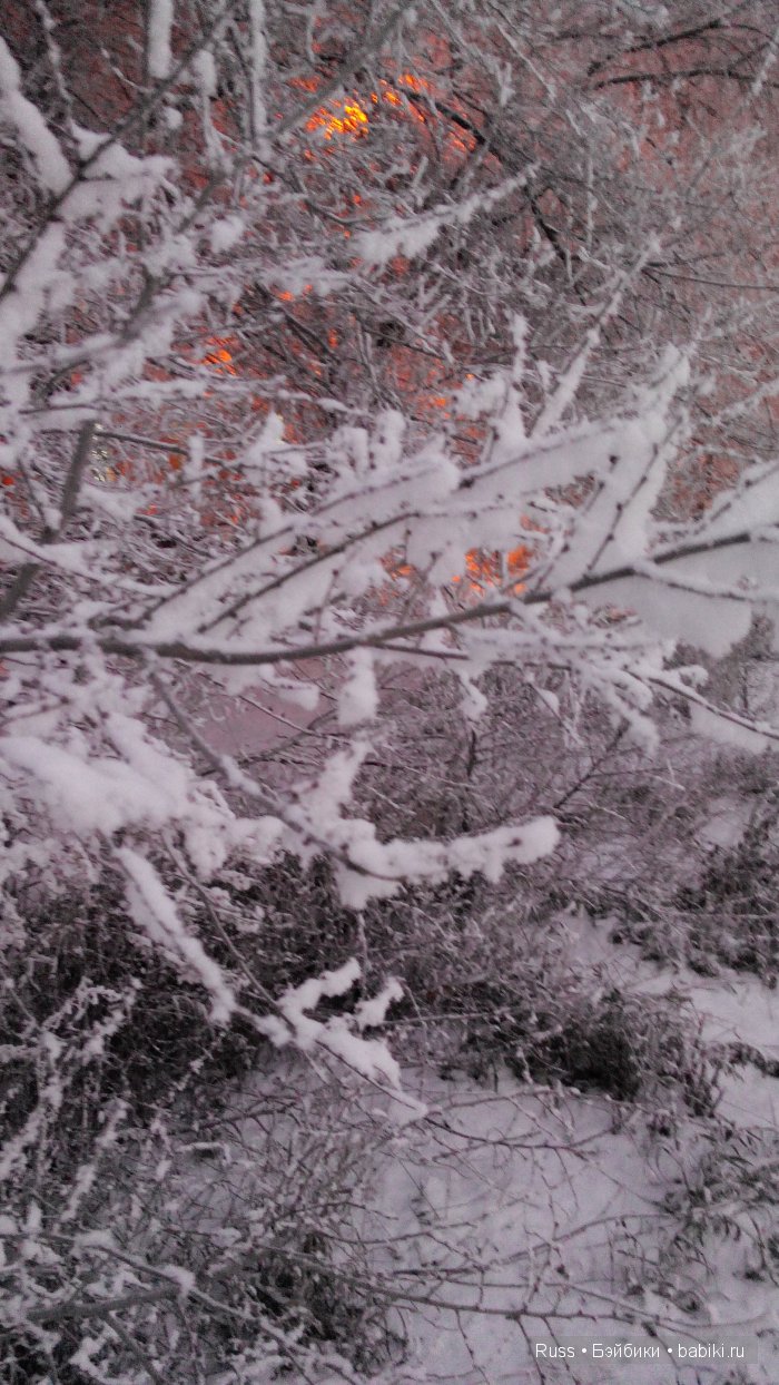 За окном зима а у нас тепло и летнее настроение (фото 3)