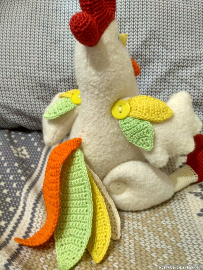 Скоро очень скоро. Игрушки вязанные крючком