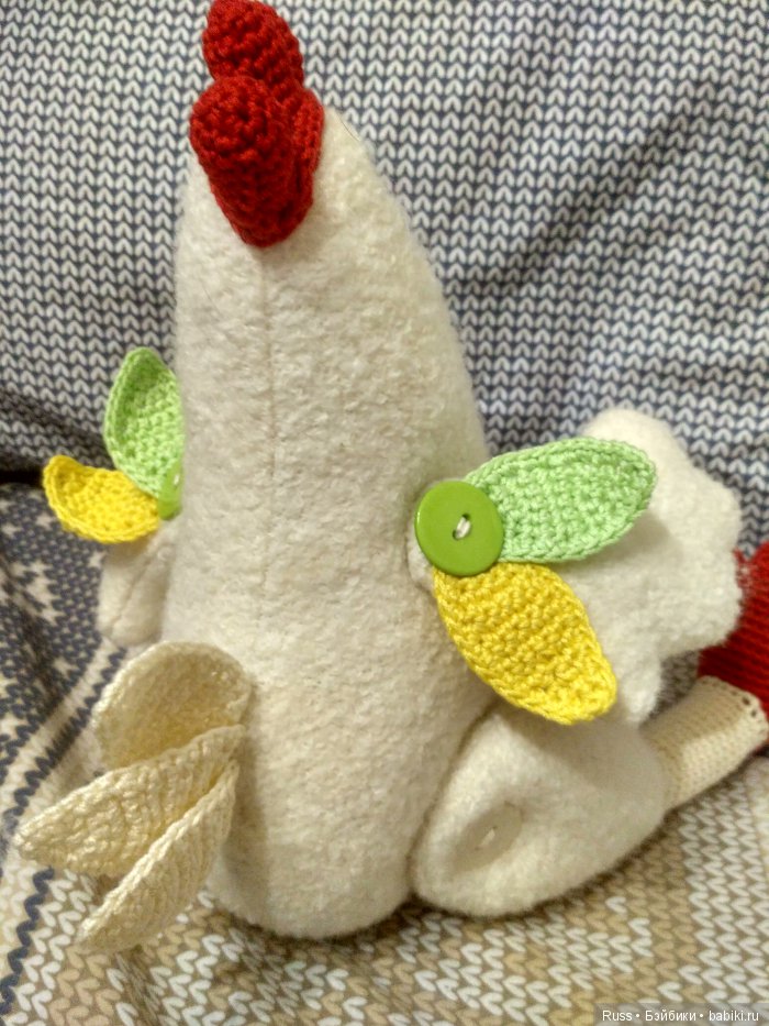 Скоро очень скоро. Игрушки вязанные крючком