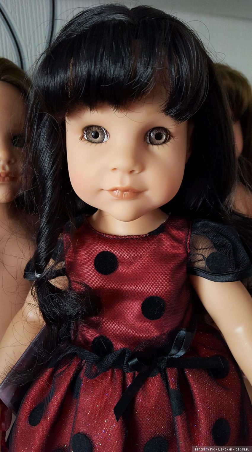 Gotz sales hannah ladybug