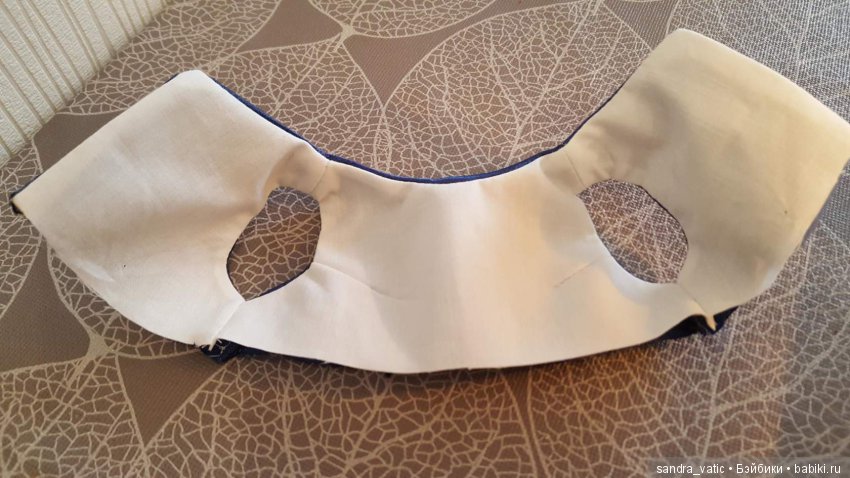 МК по пошиву вечернего платья для Готц Ханны