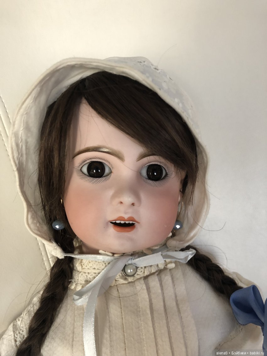 Выставка антикварных кукол во Владивостоке (фото 8)
