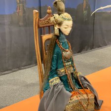 Выставка кукол. Как смотреть и понимать