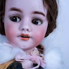 Из-за пандемии коронавируса отменена выставка антикварных кукол