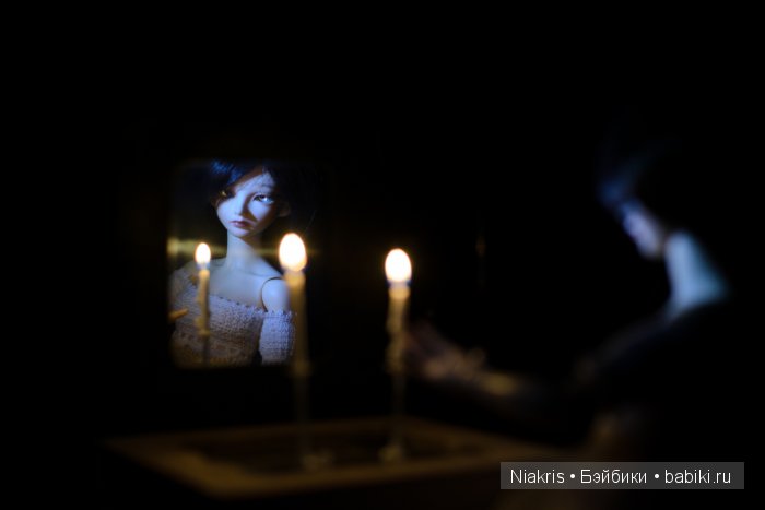 Девичье гаданье | Бэйбики Девичье гаданье — Фотоистории с куклами BJD (БЖД): сериалы (фото 2)