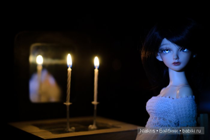 Девичье гаданье | Бэйбики Девичье гаданье — Фотоистории с куклами BJD (БЖД): сериалы (фото 4)