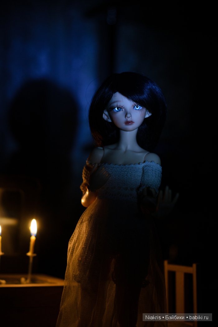 Девичье гаданье | Бэйбики Девичье гаданье — Фотоистории с куклами BJD (БЖД): сериалы (фото 5)