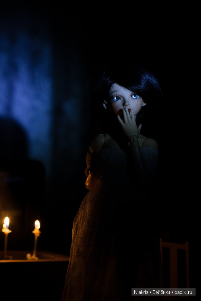 Девичье гаданье | Бэйбики Девичье гаданье — Фотоистории с куклами BJD (БЖД): сериалы (фото 6)