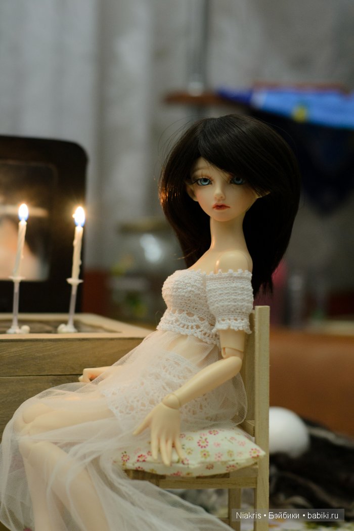Девичье гаданье | Бэйбики Девичье гаданье — Фотоистории с куклами BJD (БЖД): сериалы (фото 7)