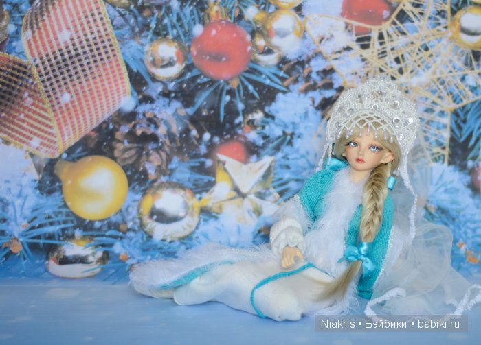 minufee снегурочка