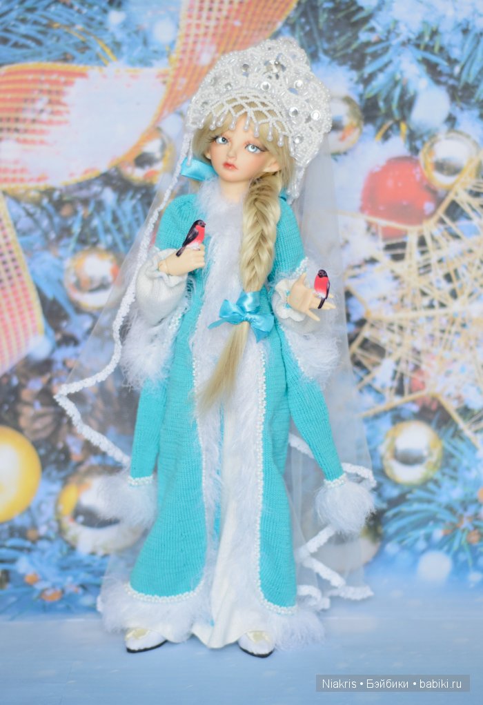 minufee снегурочка