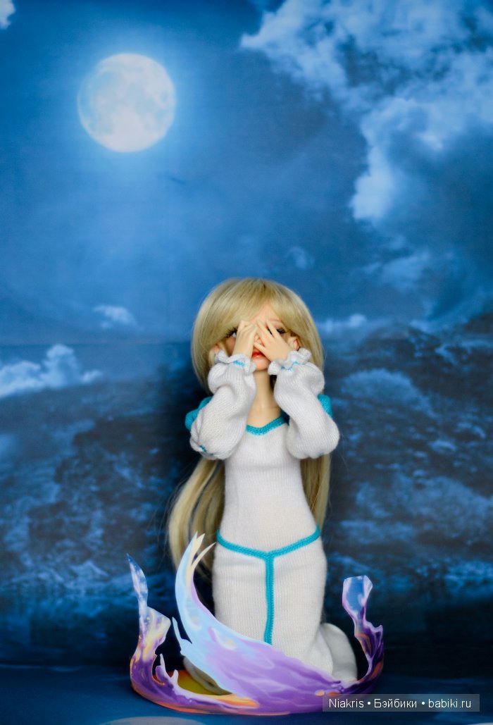 minifee принцесса лебедь