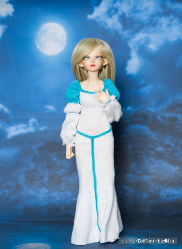 minifee принцесса лебедь