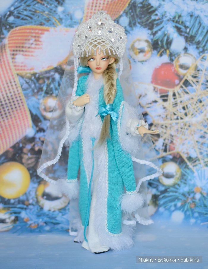 minufee снегурочка