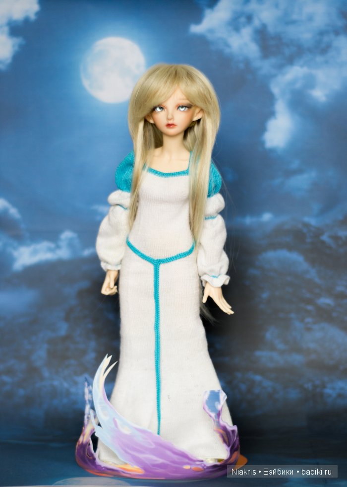 minifee принцесса лебедь