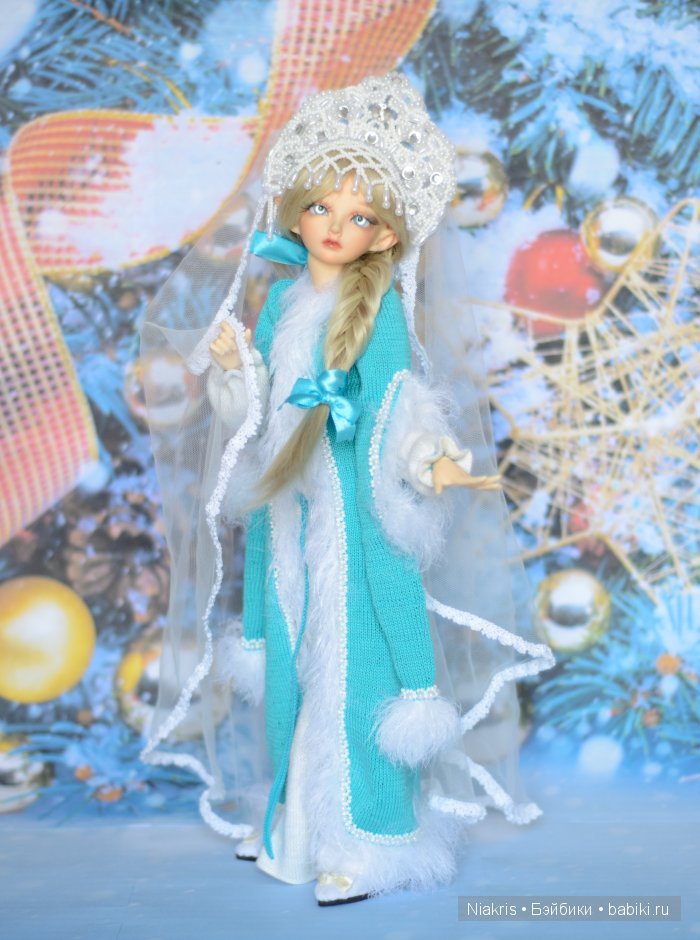 minufee снегурочка