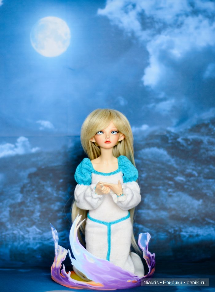 minifee принцесса лебедь