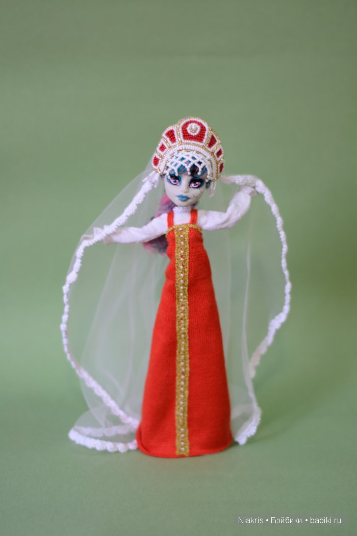 Вязаные наряды для милой Рошель, хвастико-пост