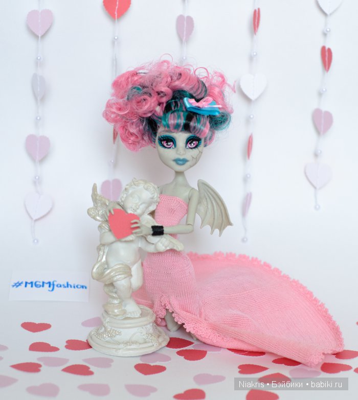 Вязаные наряды для милой Рошель, хвастико-пост (фото 4)