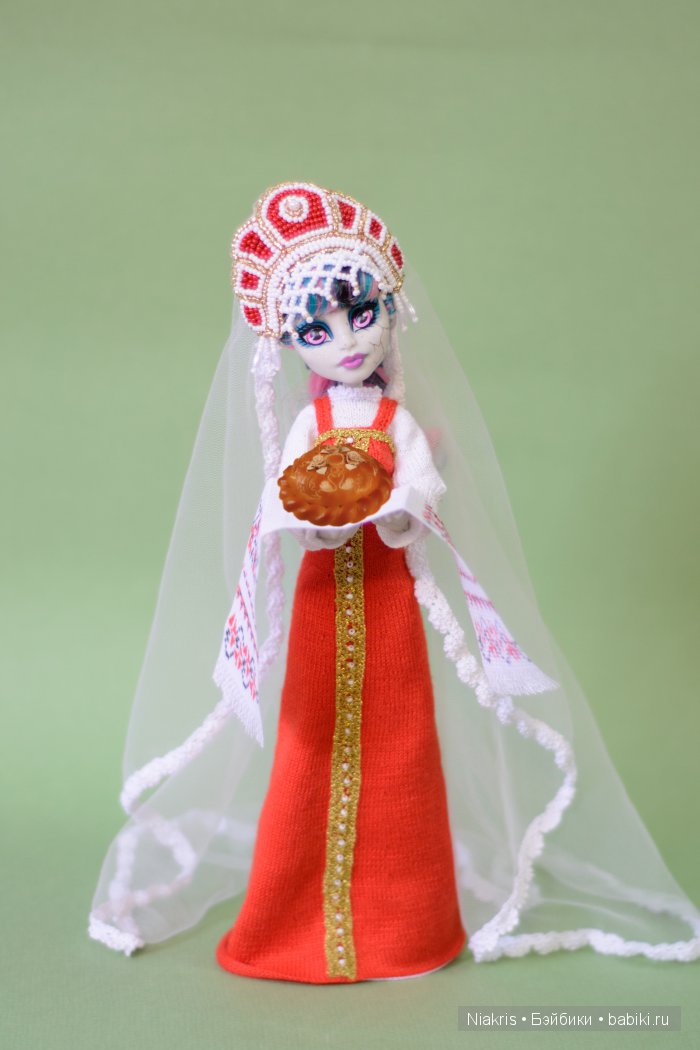 Вязаные наряды для милой Рошель, хвастико-пост