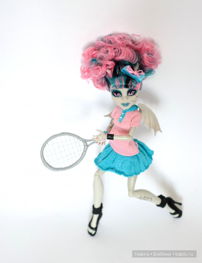 Вязаные наряды для милой Рошель, хвастико-пост (фото 2)