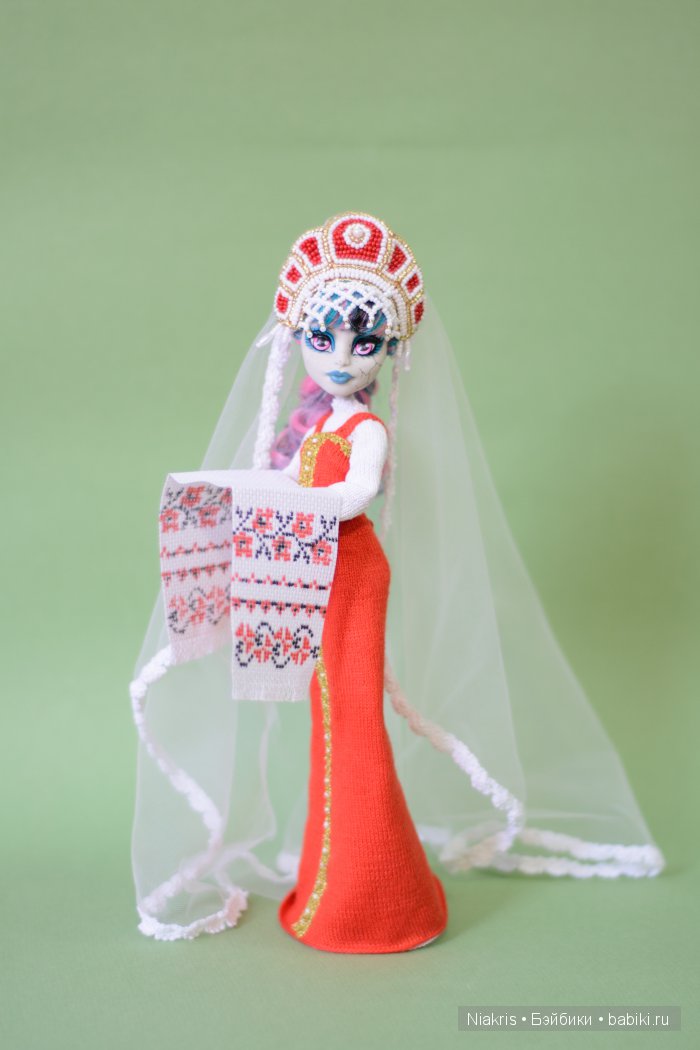 Вязаные наряды для милой Рошель, хвастико-пост