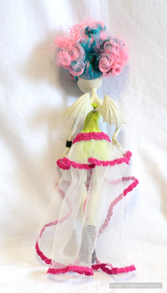 Вязаные наряды для милой Рошель, хвастико-пост (фото 7)