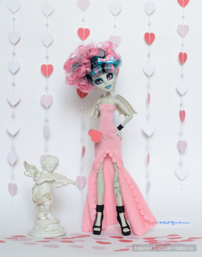 Вязаные наряды для милой Рошель, хвастико-пост (фото 3)