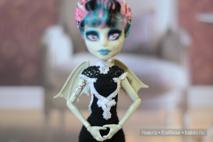 "Notre-Dame de Paris" — Куклы Monster High и Ever After High: G1 (фото 7)