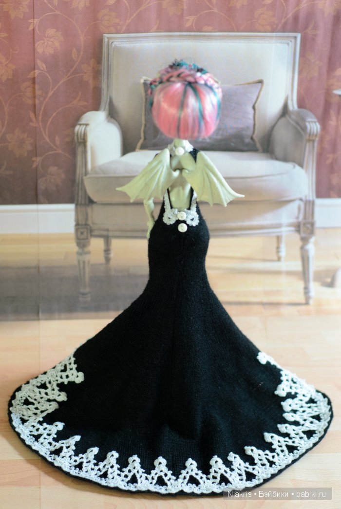 "Notre-Dame de Paris" — Куклы Monster High и Ever After High: G1 (фото 10)